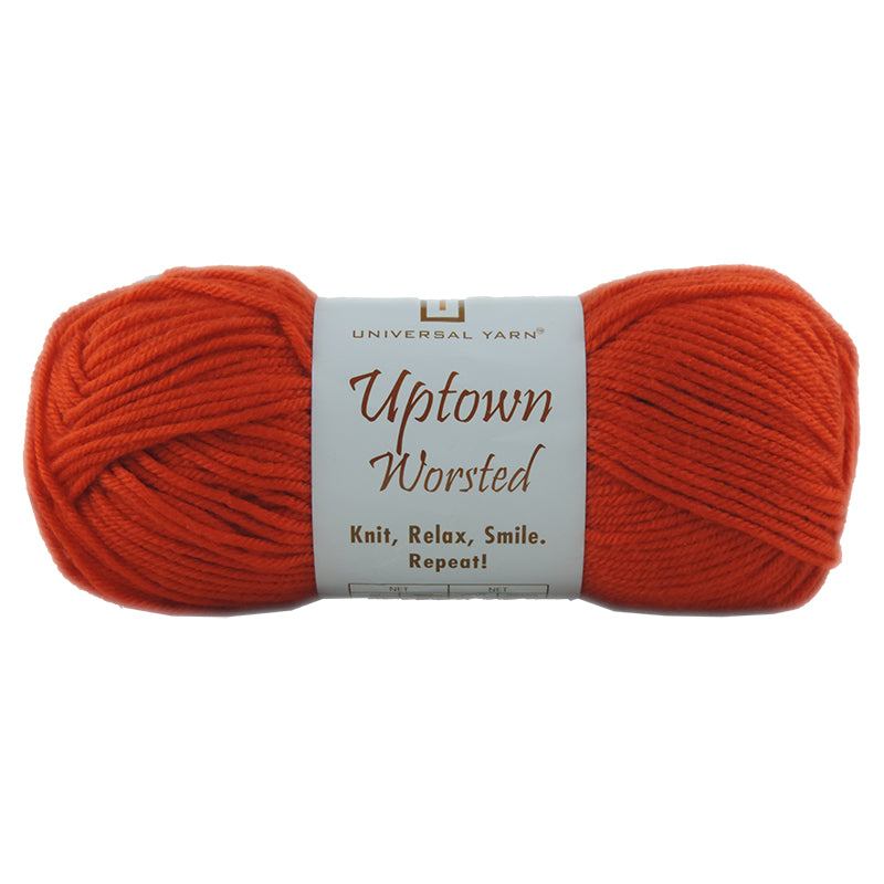 Uptown Worsted 306 Pumpkin