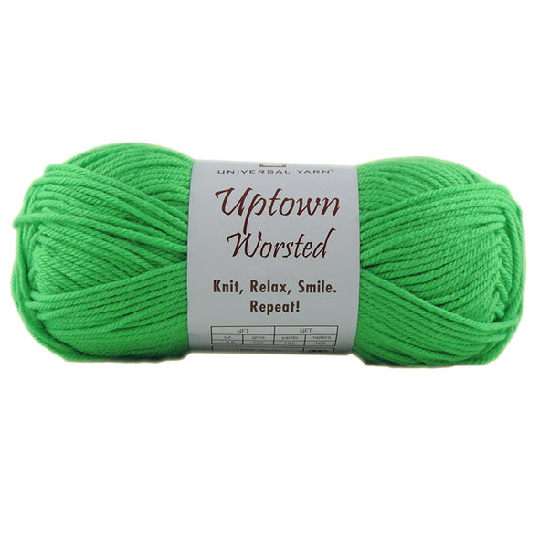 Uptown Worsted 338 Living Green