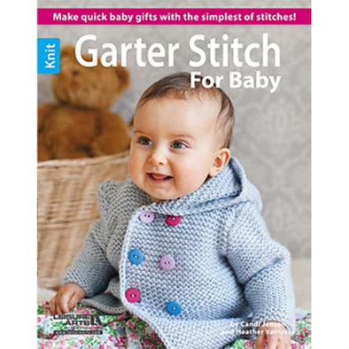 LA6085 Garter Stitch for Baby