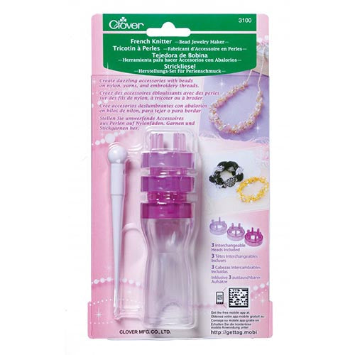 French Knitter Clover 3100