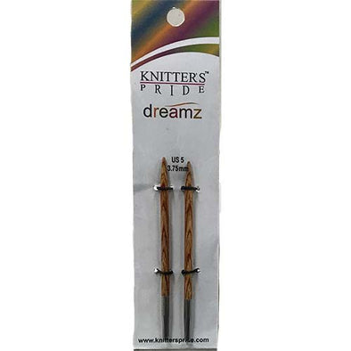 Circular Needle Tips Dreamz  3.75mm Special 3.5"