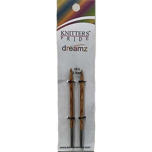 Circular Needle Tips Dreamz  3.75mm Special 3.5"