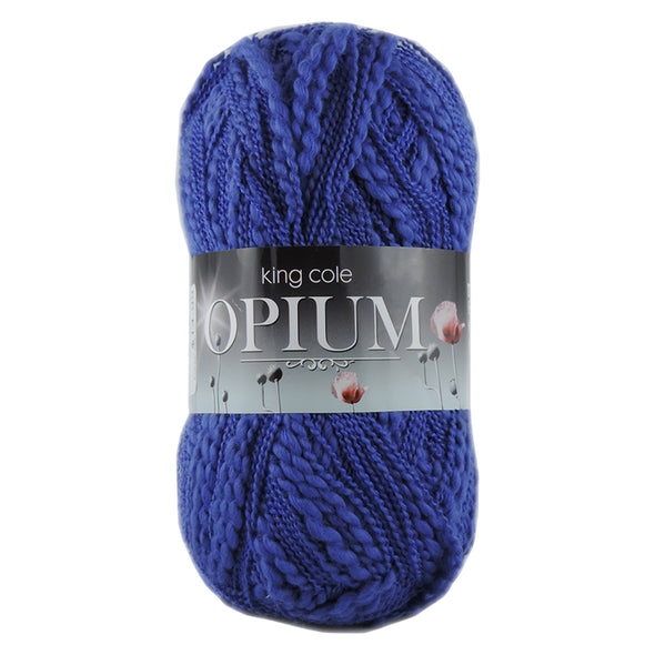 Opium 0196 Cobalt