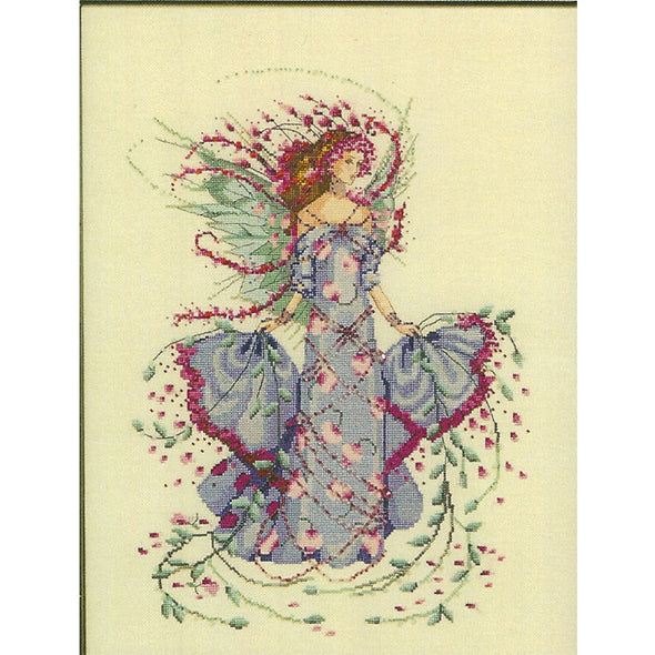 Mirabilia 132 October Opal Fairy