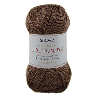 Cotton DK 505 Toasted