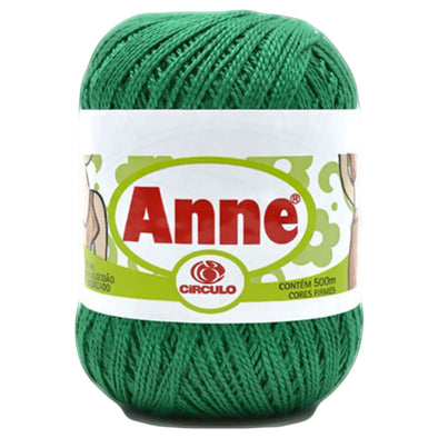 Anne 5363 Emerald