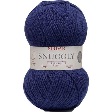 Supersoft Aran 906 In The Navy