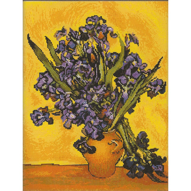 Riolis 1087 Irisies Van Gogh