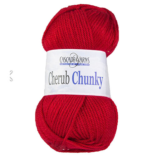 Cherub Chunky  25 Ruby