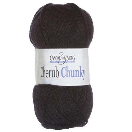 Cherub Chunky 40 Black