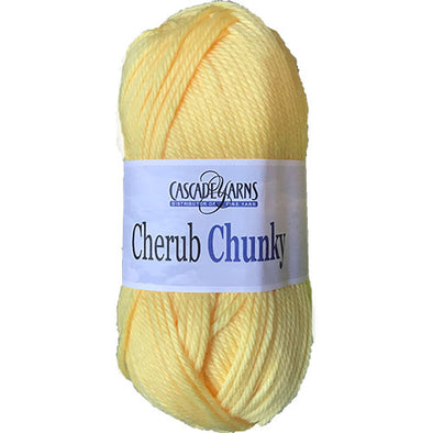 Cherub Chunky  38 Yellow