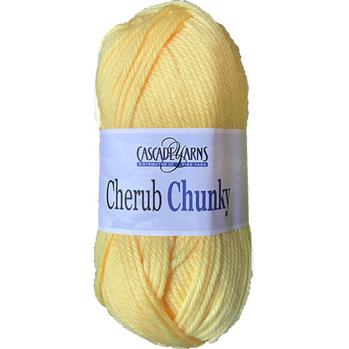 Cherub Chunky  38 Yellow