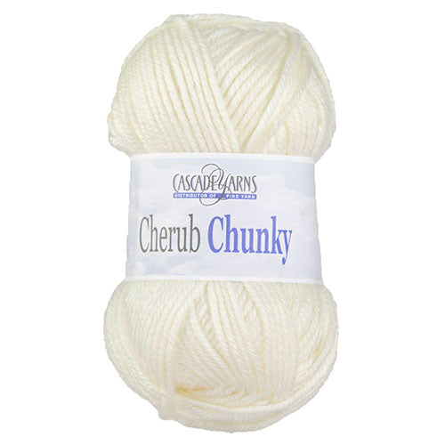 Cherub Chunky  09 Ecru