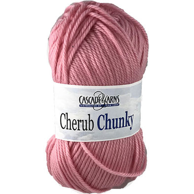 Cherub Chunky  32 Cotton Candy