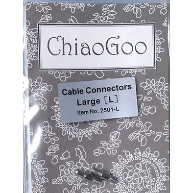 Circular Needle Cable Connector ChiaoGoo Large