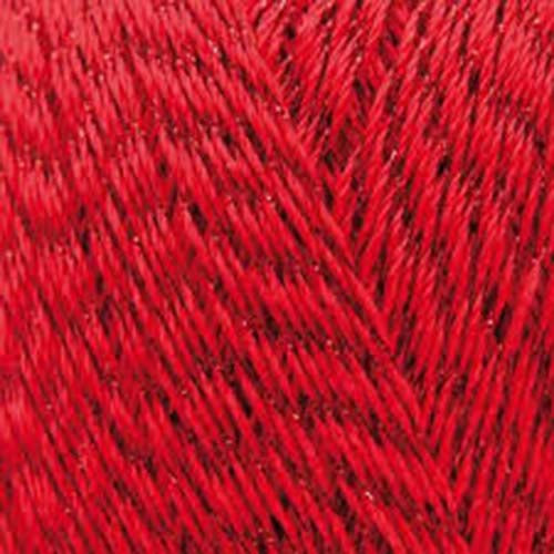 Crochet Glitz 03 Red