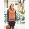 Sirdar 7341 Double Knit vests