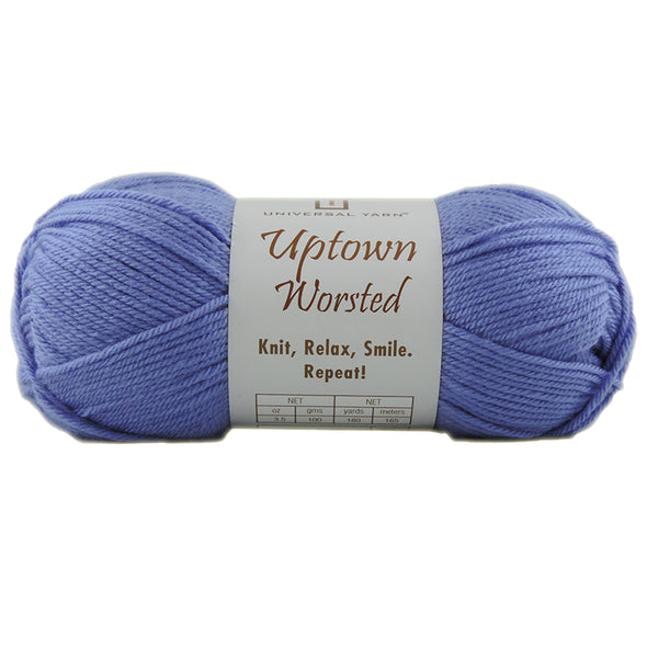 Uptown Worsted 348 Periwinkle
