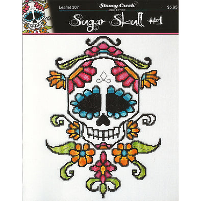 Stoney Creek Leaflet 307 Sugar Skull #1
