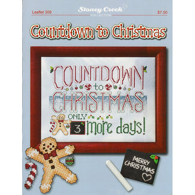 Stoney Creek Leaflet 309 Countdown to Christmas