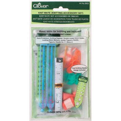 Knitting Accessory Kit Clover 3003