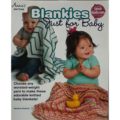ANNIE'S 121112 Blankies Just for Baby