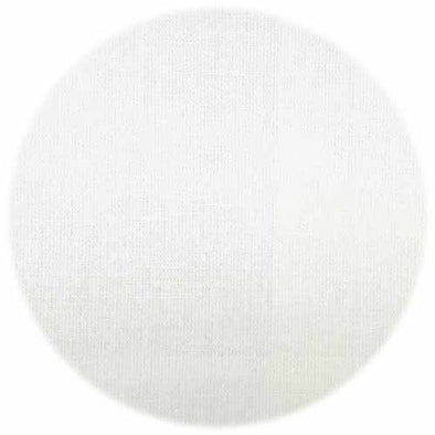 Normandie Embroidery cloth 86ct x 46ct - 100 White Small Pkg