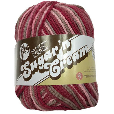 Sugar n' Cream 19535 Damask Ombre