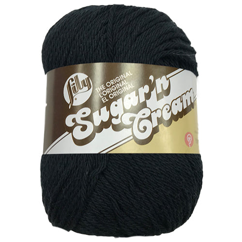 Sugar n' Cream 18040 Black