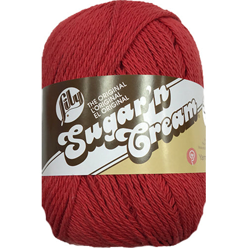 Sugar n' Cream 18705 Red