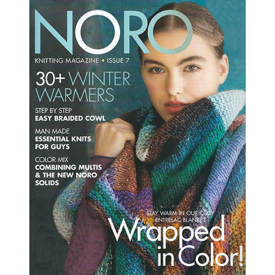 Noro Knitting Magazine Issue  7 Fall Winter