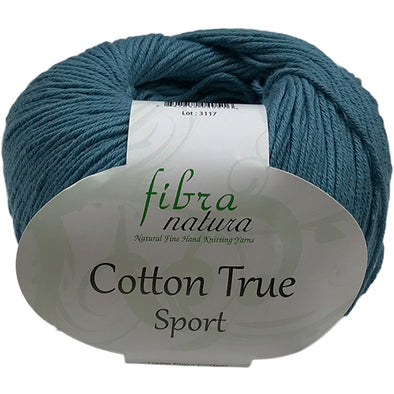 Cotton True Sport 110 Stormy Blue
