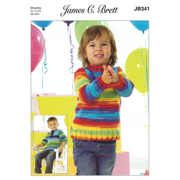 JB341 Party Time Sweater