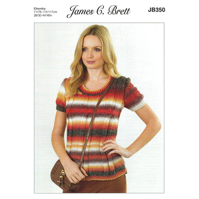 JB350 Lakeland Chunky Sweater