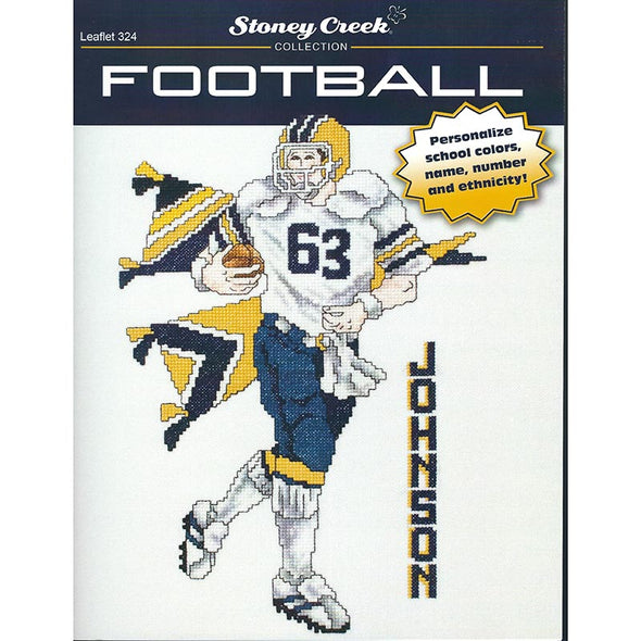 Stoney Creek Leaflet 324 Football