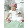 King Cole 4419 Cherish Cap and Boots
