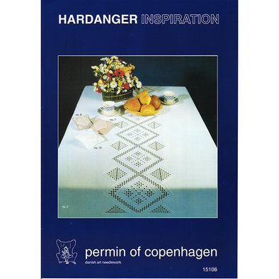 Permin 15106 Hardanger Inspiration