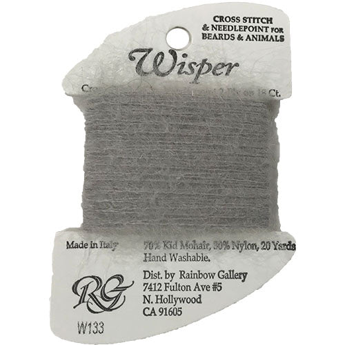 Wisper 133 Silver Fox