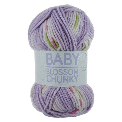 Baby Blossom Chunky 352 Little Lavender