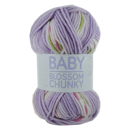 Baby Blossom Chunky 352 Little Lavender
