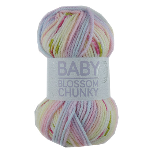 Baby Blossom Chunky 353 Buttercup