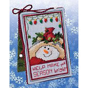 STC PM 3005 Ho Ho Ho Cardinal July 2016