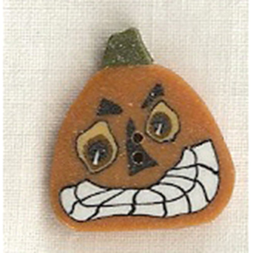 Just Another Button Company 4528.S Small Spooky Jack