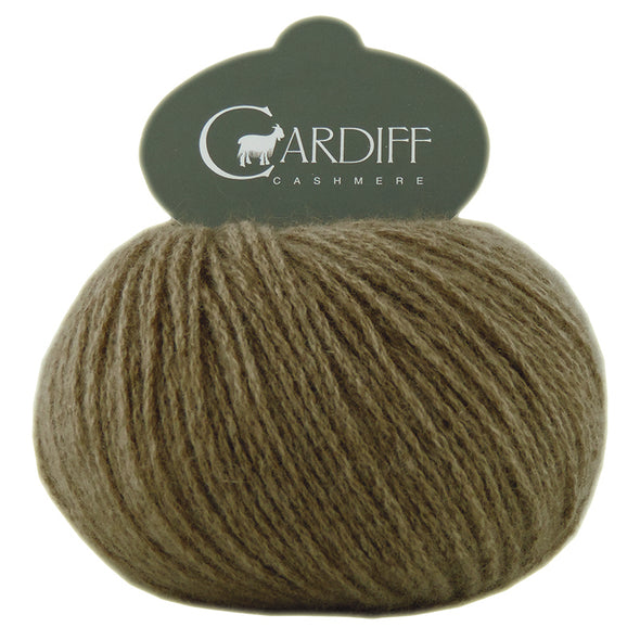 Cardiff Cashmere 511 Brown