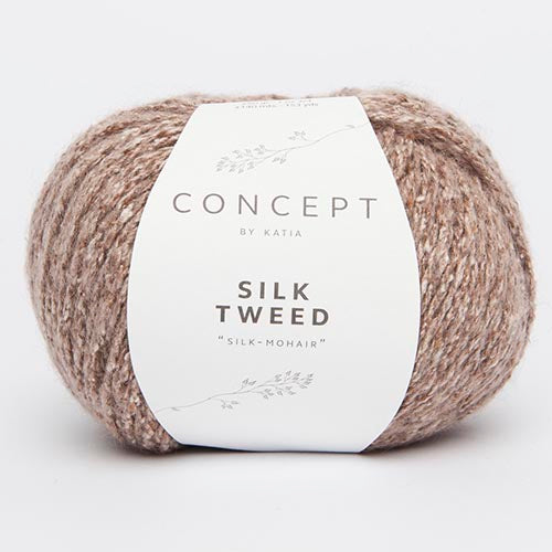 Silk Tweed 53 Sandstone