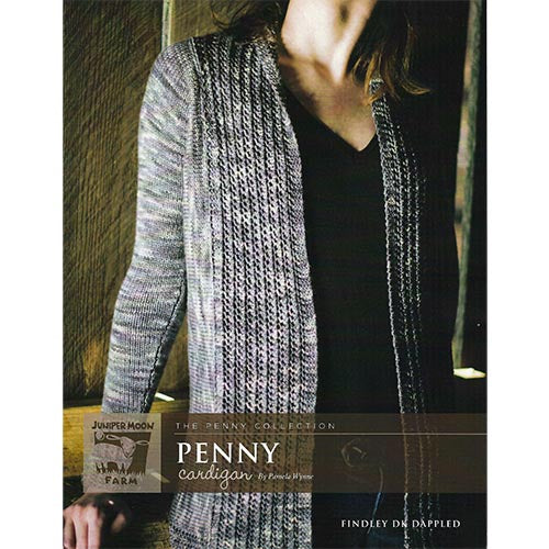 J14-05 Penny Cardigan Juniper Moon Farm