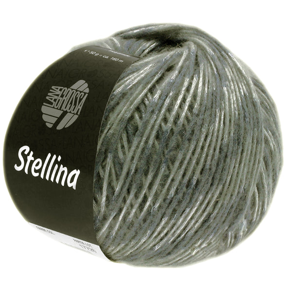 Stellina 008 Grey/Black