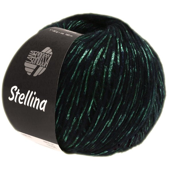 Stellina 013  Emerald/Black