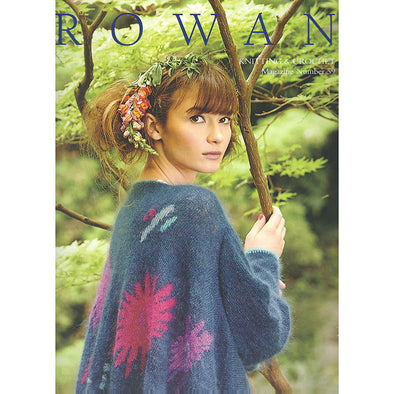 ROWAN Magazine 59  Spring Summer  2016