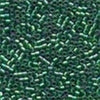 Beads 10067 True Green Opalescent